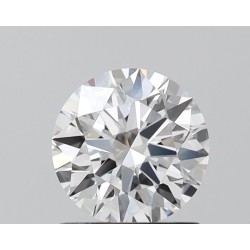 Diament laboratoryjny bezbarwny szlif okrągły, 1.08ct, VVS2, D, IGI LG724577999